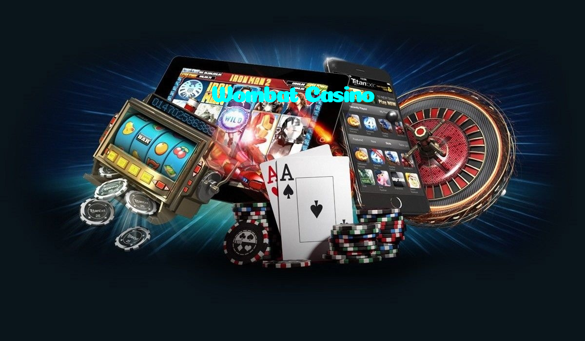 available types of Wombat Casino bet including pre-match live express and system bets