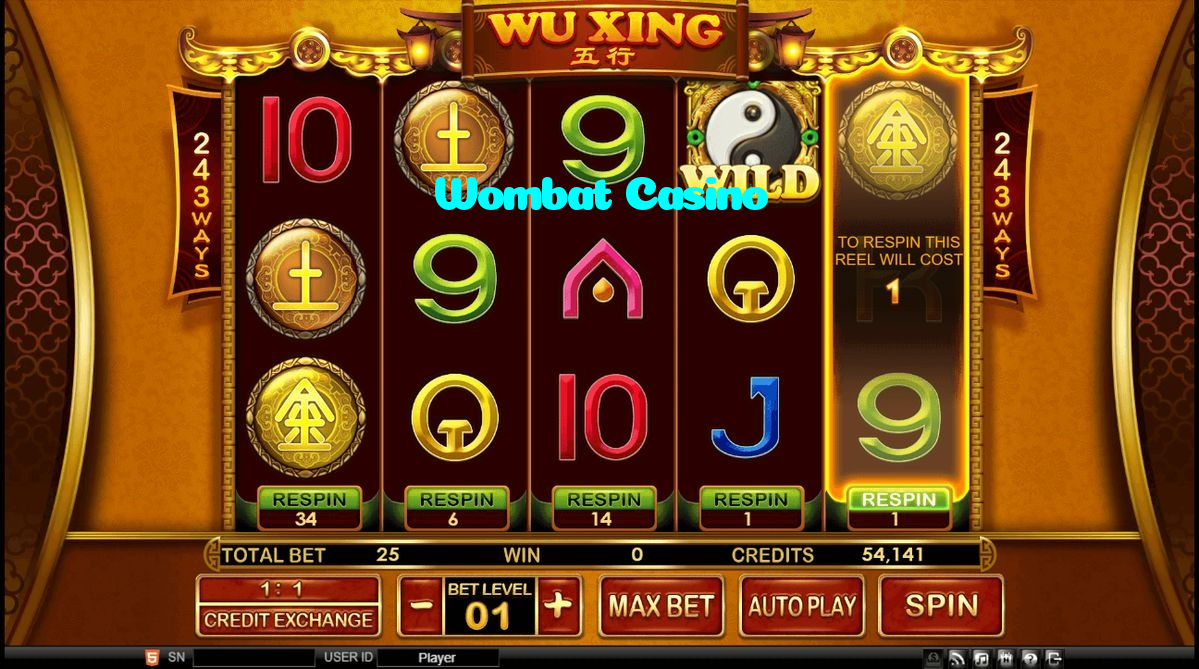 making first deposit on Wombat Casino website using local payment methods in Pakistan