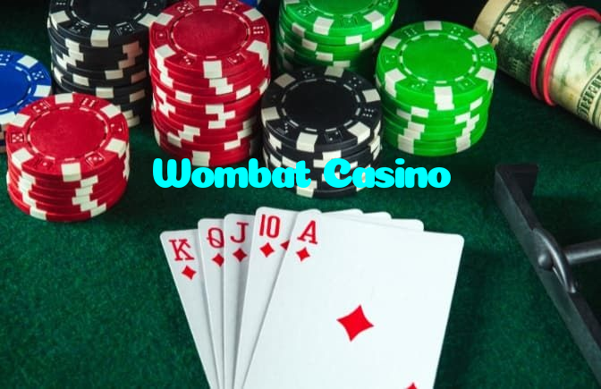 Wombat Casino